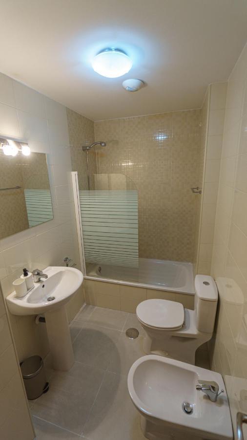 Rentalsevilla Coqueto Apartamento Con Terraza Privada Kültér fotó