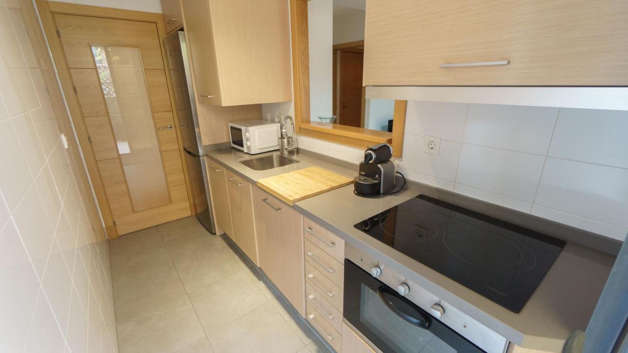 Rentalsevilla Coqueto Apartamento Con Terraza Privada Kültér fotó